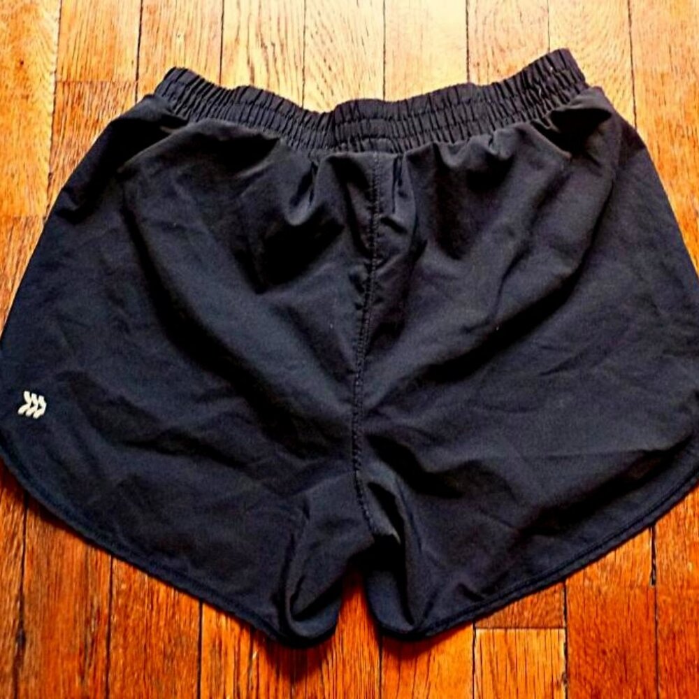 NWOT - all in motion Girls Black Activewear Shorts